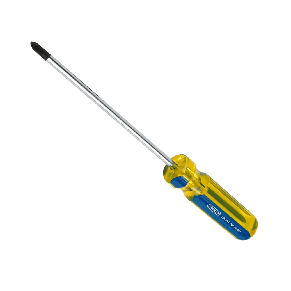 DESTORNILLADOR INDT.ESTRELLA 04 #2 X 6" STANLEY