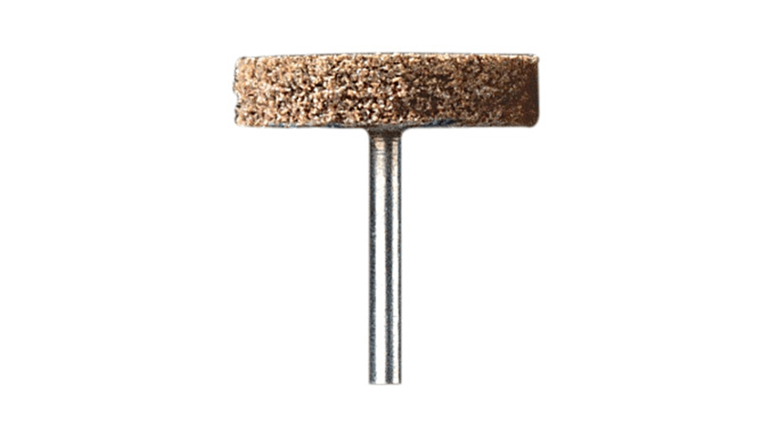 DISCO ABRASIVO DE ÓXIDO DE ALUMINIO 25,4 MM DREMEL 2615000500