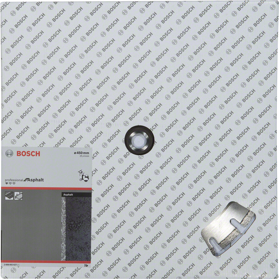 DISCO DIAMANTADO PARA ASFALTO BOSCH PROFESSIONAL