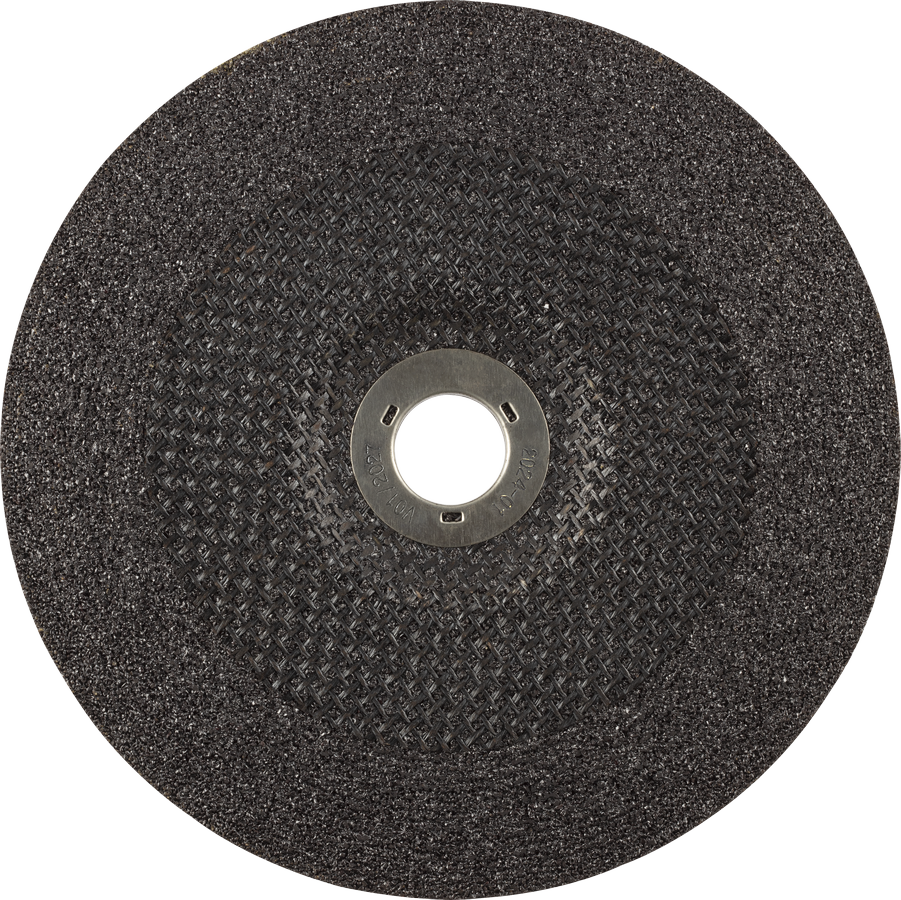 DISCO DE DESBASTE PRO METAL A 24 S BF, 180 X 6,6 X 22,23 MM, CENTRO REBAJADO BOSCH PROFESSIONAL - Imagen 2