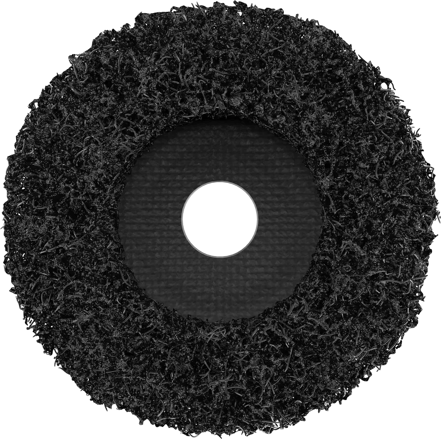 DISCO DE LIMPIEZA PRO N377 115 MM, 22,23 MM BOSCH PROFESSIONAL - Imagen 2