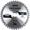 Sierra circular tungsteno para madera 7" x 40" uyustools
