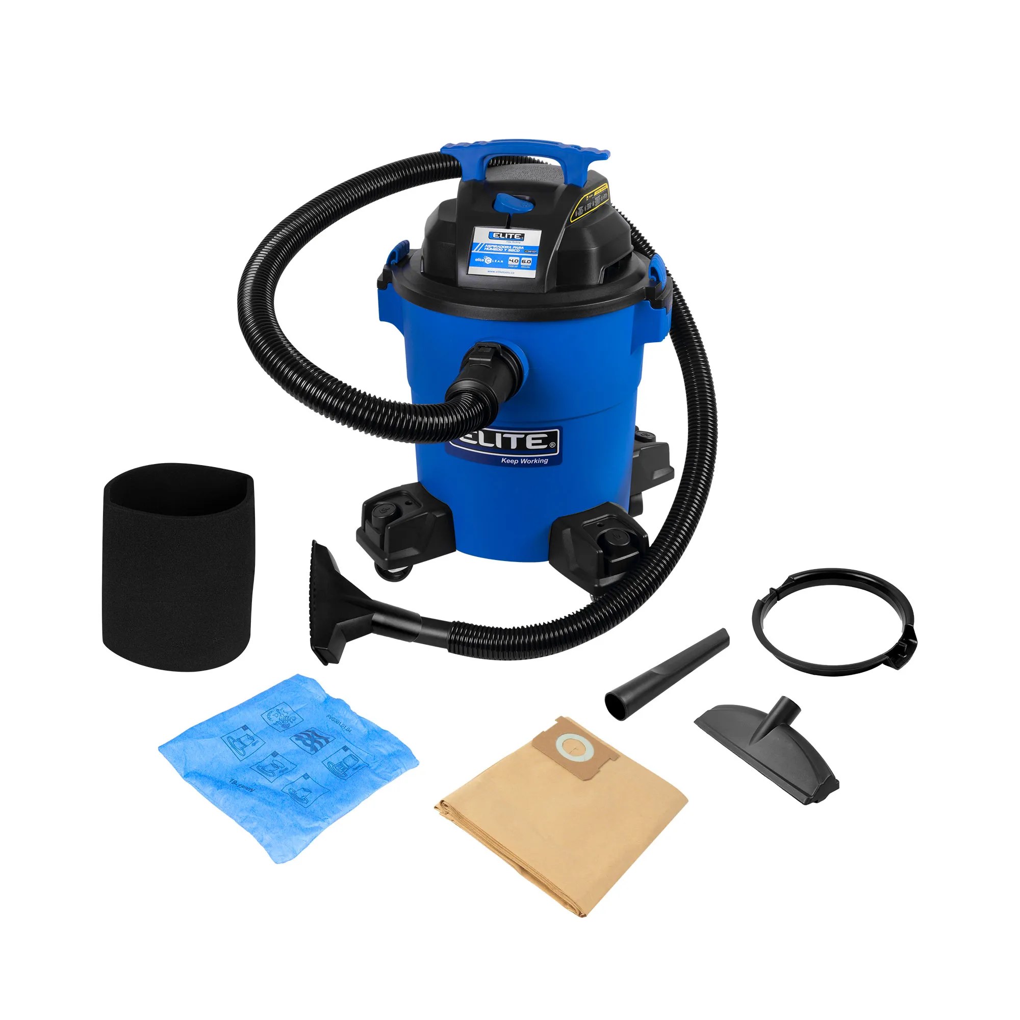 ELITE VC0640P 2
