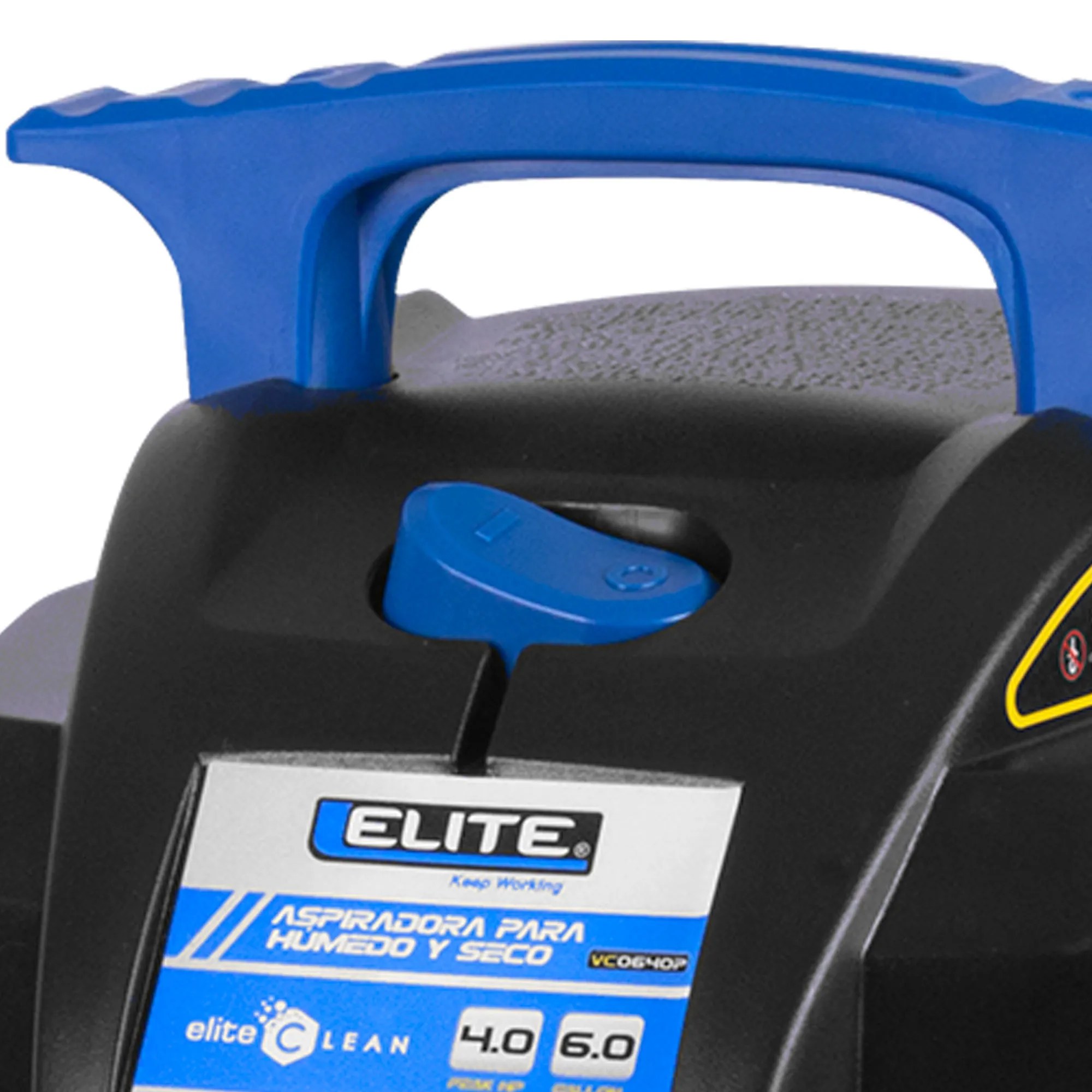 ELITE VC0640P 3