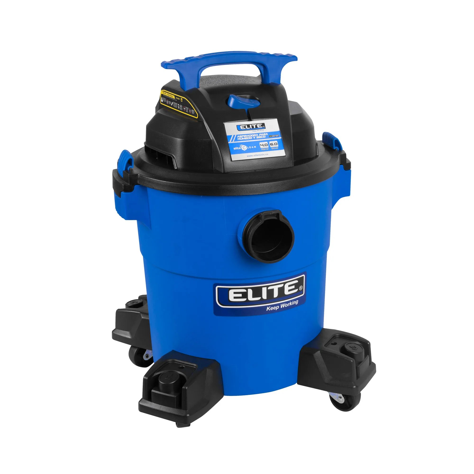 ELITE VC0640P 4