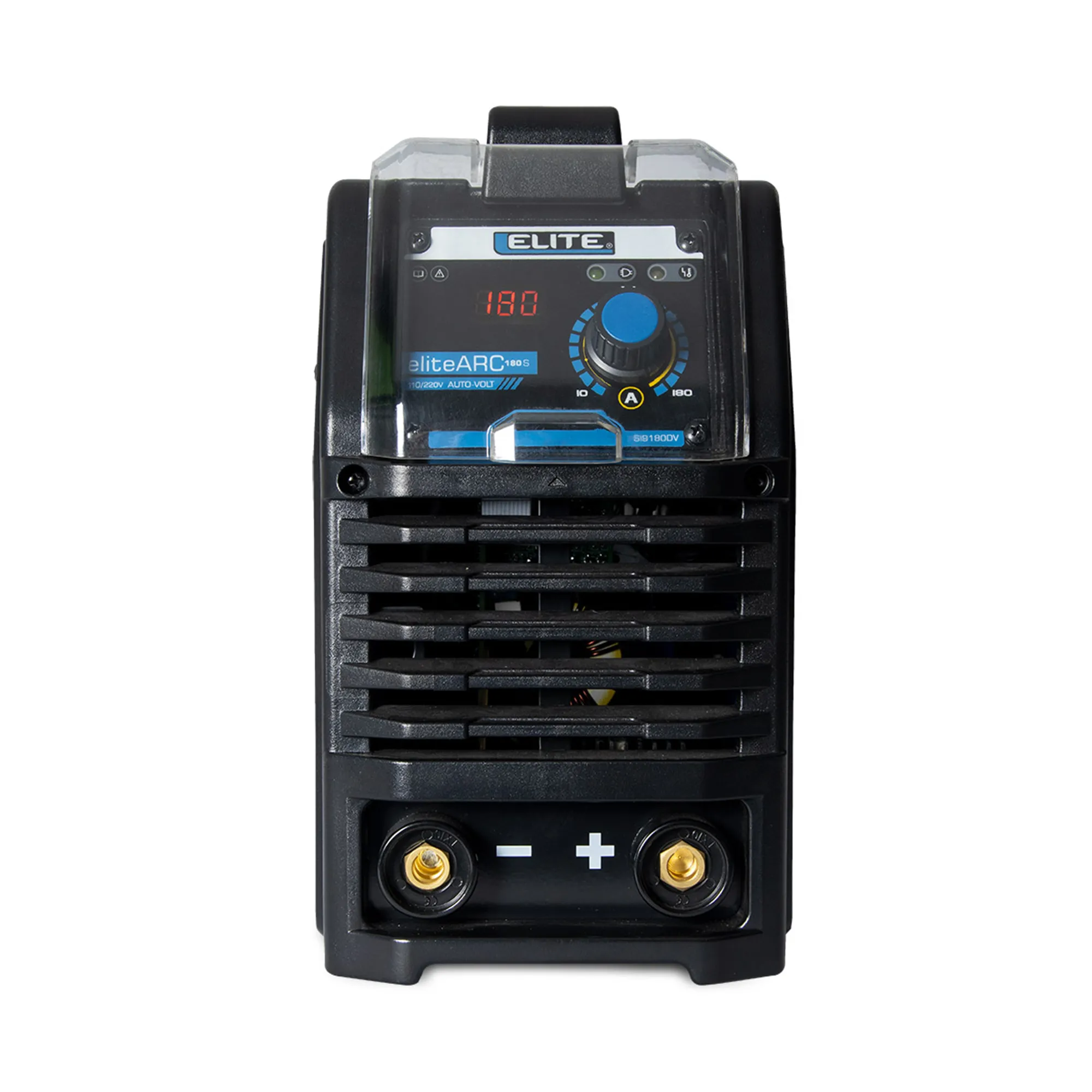Soldador Inversor Elite Arc 180 180 A Mma/Tig Si9180Dv