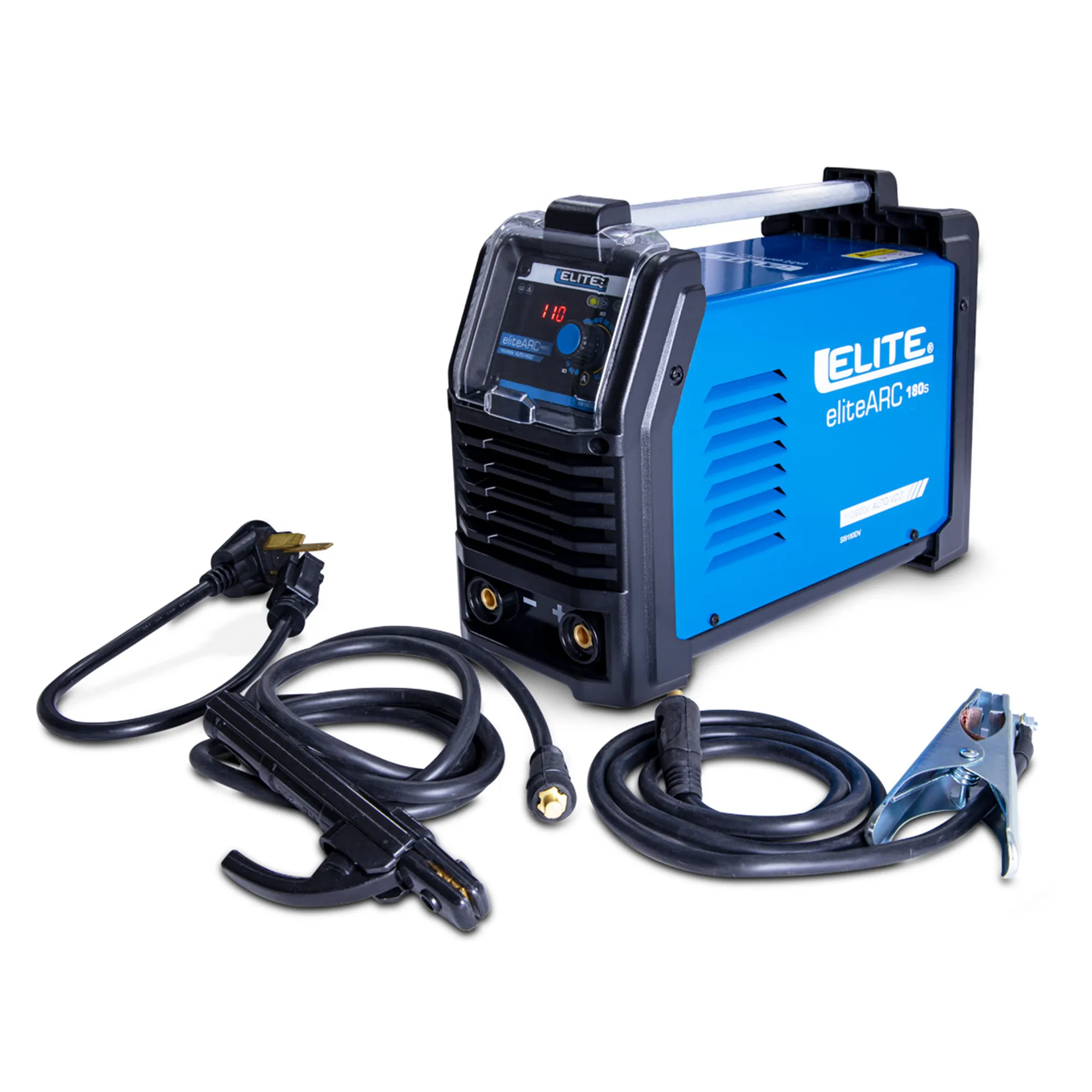 Soldador Inversor Elite Arc 180 180 A Mma/Tig Si9180Dv
