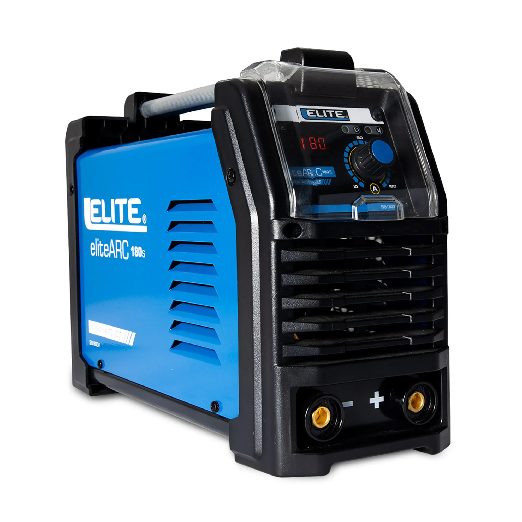 Soldador Inversor Elite Arc 180 180 A Mma/Tig Si9180Dv