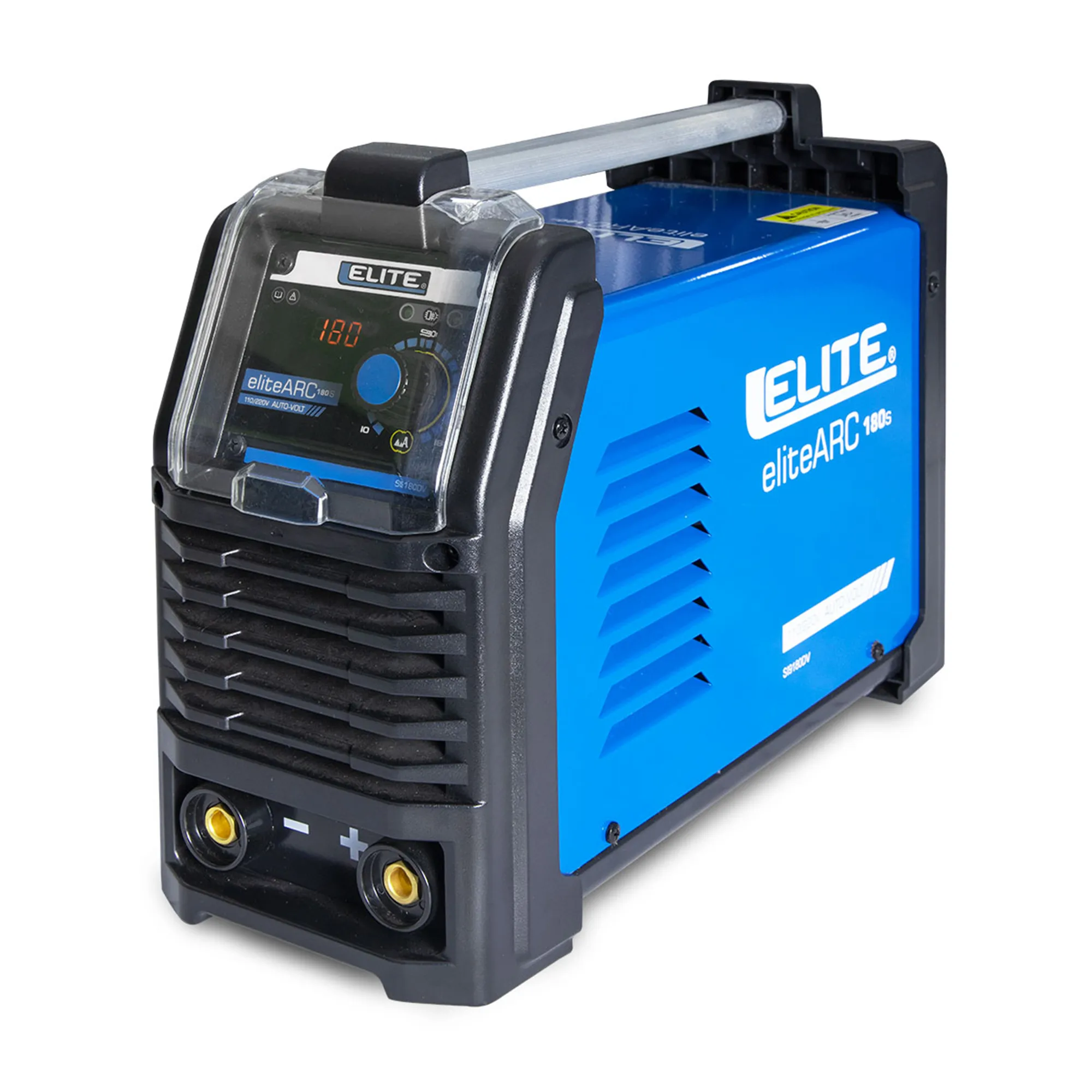 Soldador Inversor Elite Arc 180 180 A Mma/Tig Si9180Dv