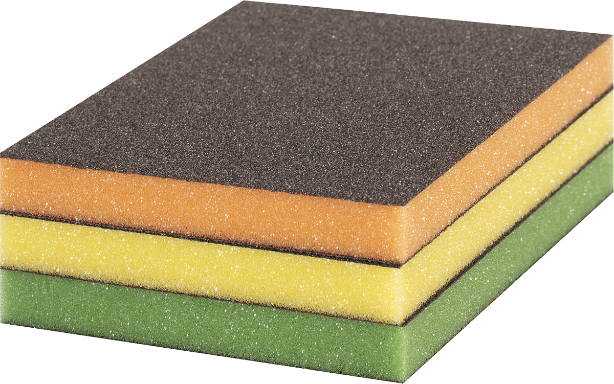 ESPONJAS ABRASIVAS EXPERT FLEX BOSCH PROFESSIONAL