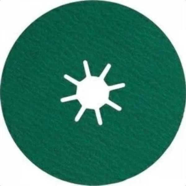 Pibro disco para lijar inox verde 4.1/2" grano 60 bosch