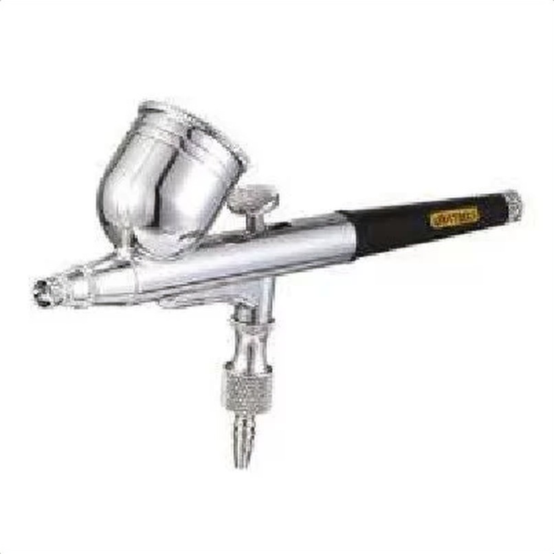 Aerógrafo tipo lápiz 0.3 mm de 15-45psi uyustools
