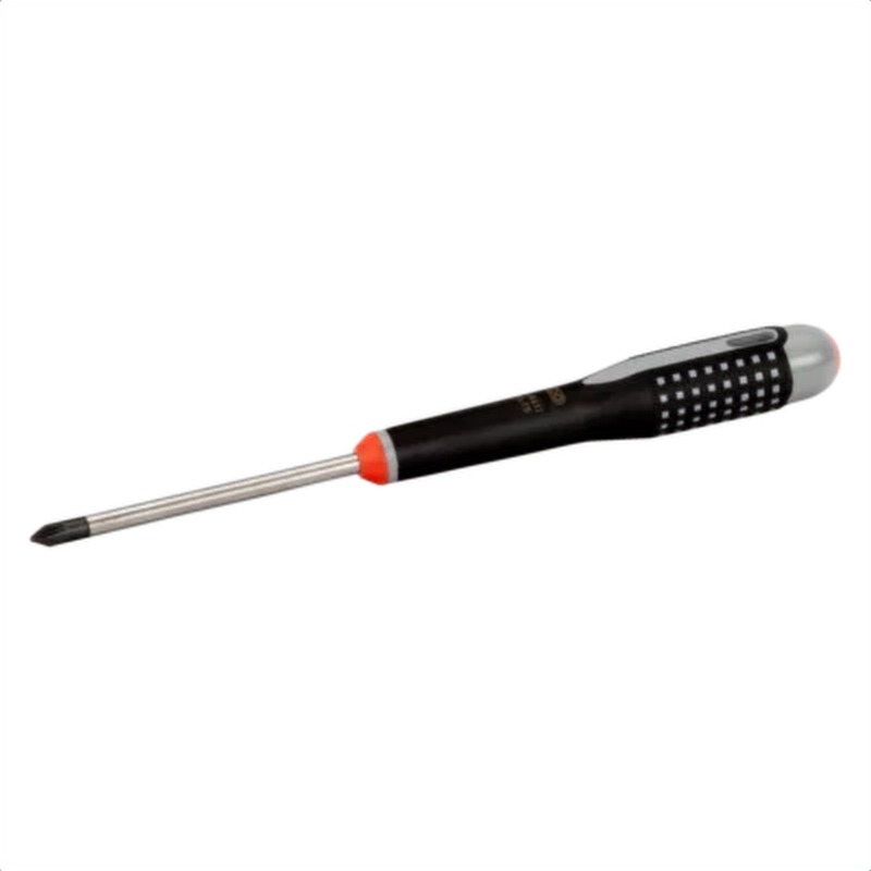 Destornillador para phillips ergo™ con agarre de goma, ph3 x 150 mm bahco be-8623