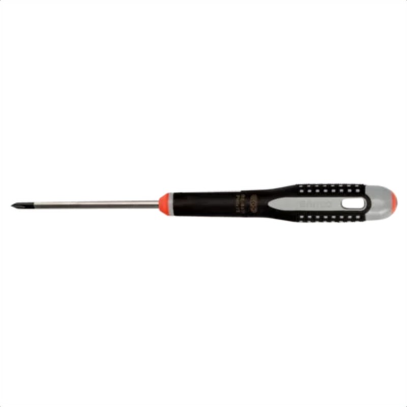 Destornillador para phillips ergo™ con agarre de goma, ph3 x 150 mm bahco be-8623