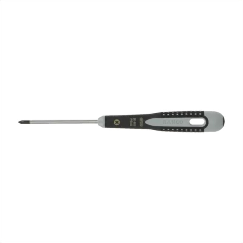 Destornillador para phillips ergo™ con agarre de goma, ph3 x 150 mm bahco be-8623