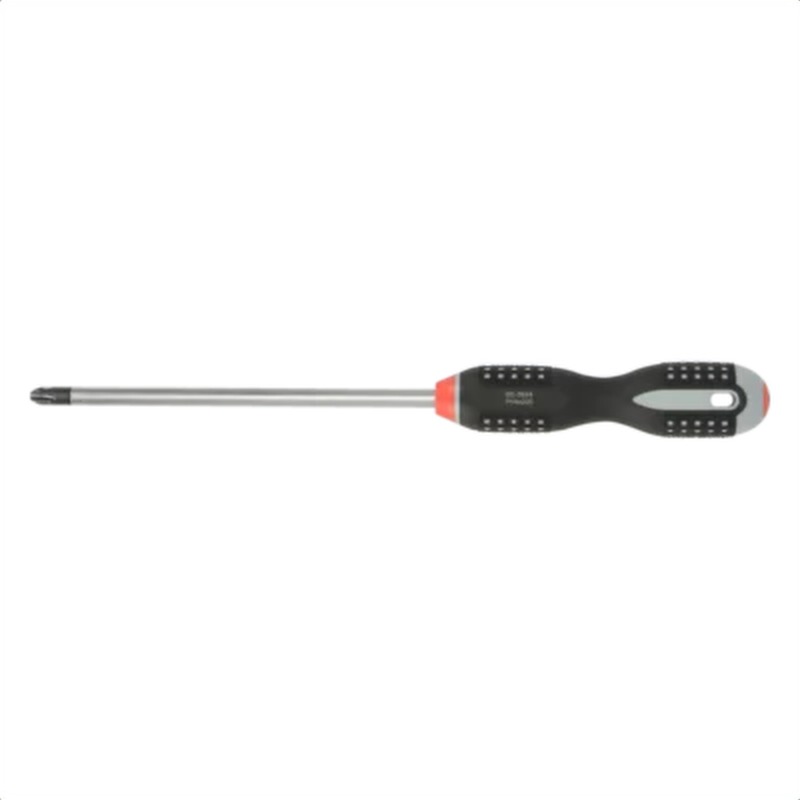 Destornillador para phillips ergo™ con agarre de goma, ph3 x 150 mm bahco be-8623