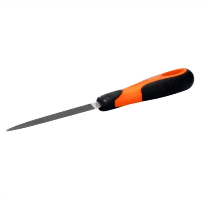 Lima triangular ergo™, corte basto, 250 mm bahco 1-170-10-1-2