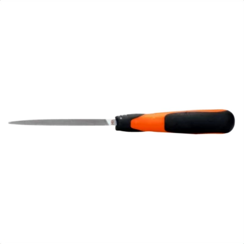 Lima triangular ergo™, corte basto, 250 mm bahco 1-170-10-1-2