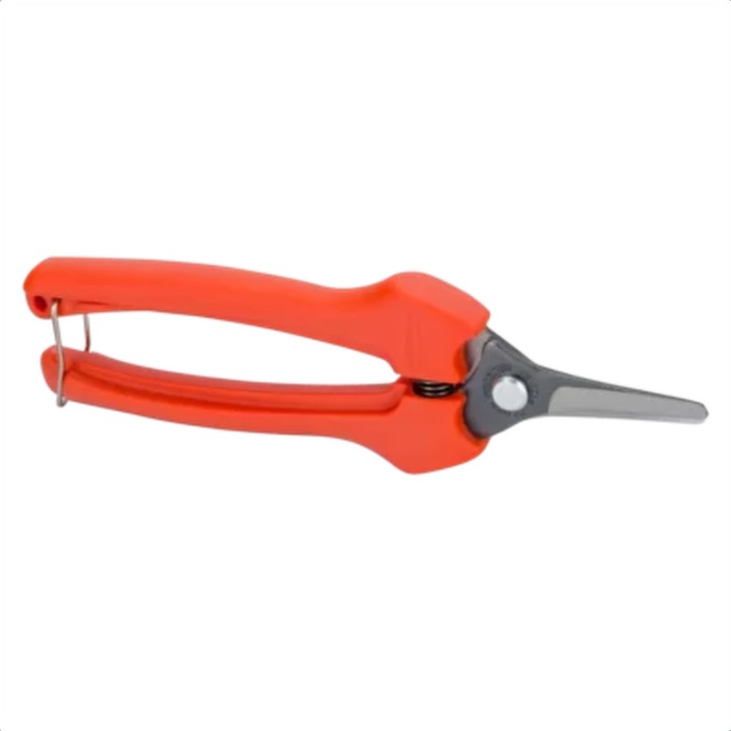 Tijeras de cosecha de corte recto y corto 170 mm bahco p127-19