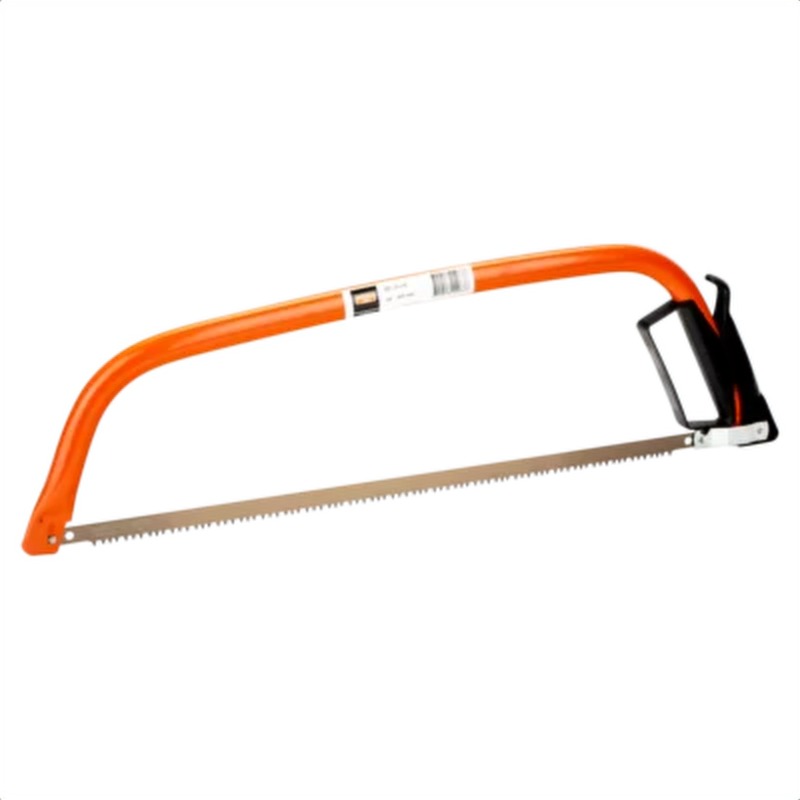 Arco tronzador para uso general con hoja de 51 dientes de 24" bahco se-15-24