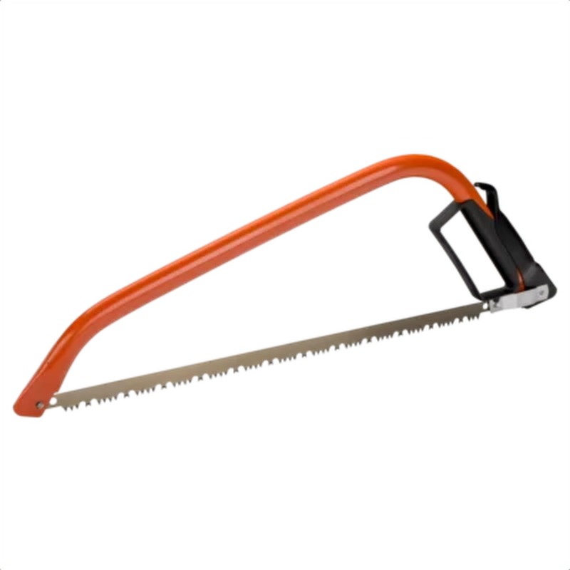 Arco tronzador para uso general con hoja de 51 dientes de 24" bahco se-15-24