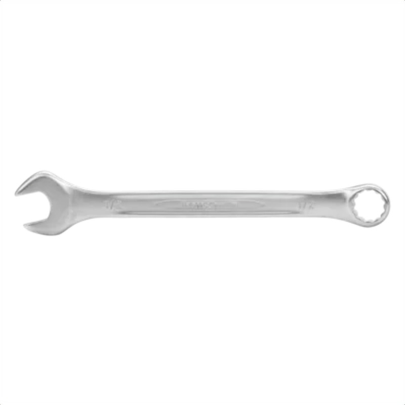 Llave plana combinada de 3/4" con acabado cromado de 218 mm bahco 111z-3/4