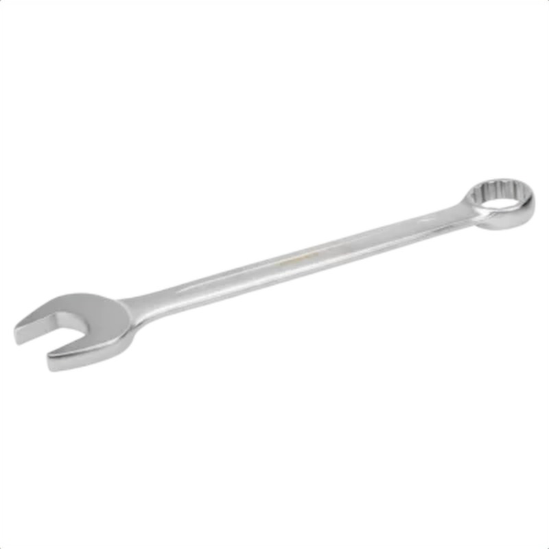 Llave plana combinada de 3/4" con acabado cromado de 218 mm bahco 111z-3/4