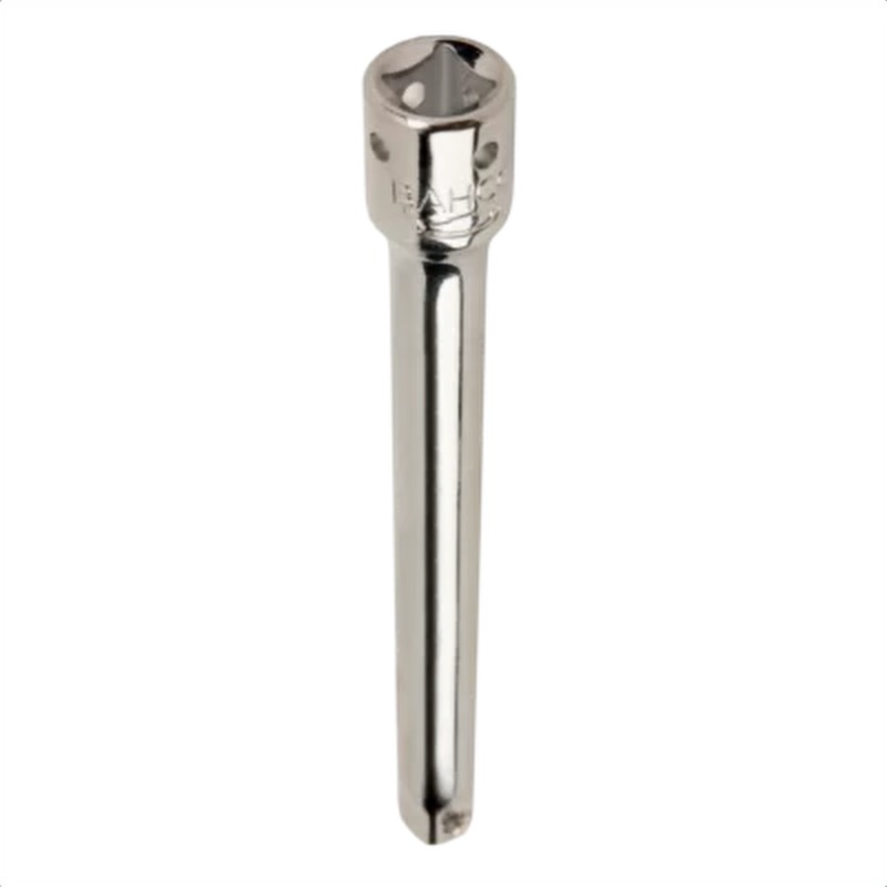 Alargadera con cuadradillo conductor de 1/4" con 4 agujeros de 101 mm bahco tah6961