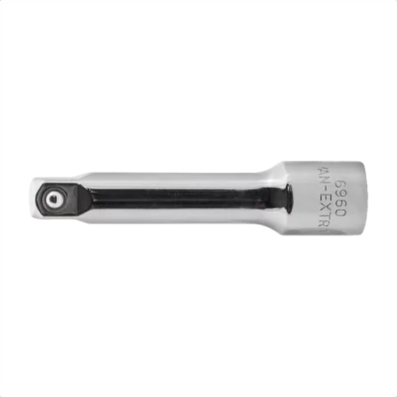 Alargadera con cuadradillo conductor de 1/4" (50 mm) bahco 6960-2
