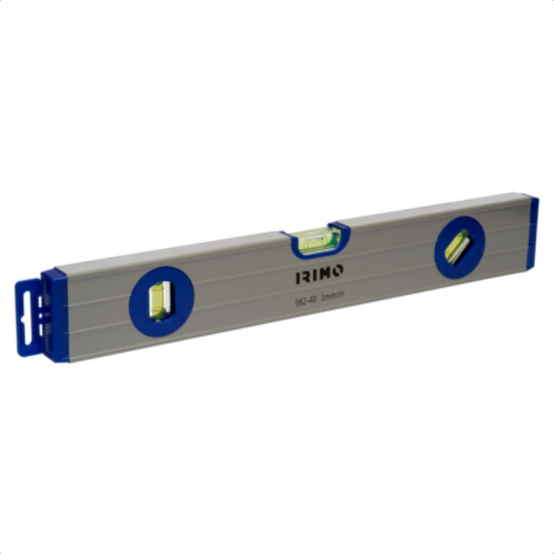 Nivel tubular, 60 cm irimo 982-60-1