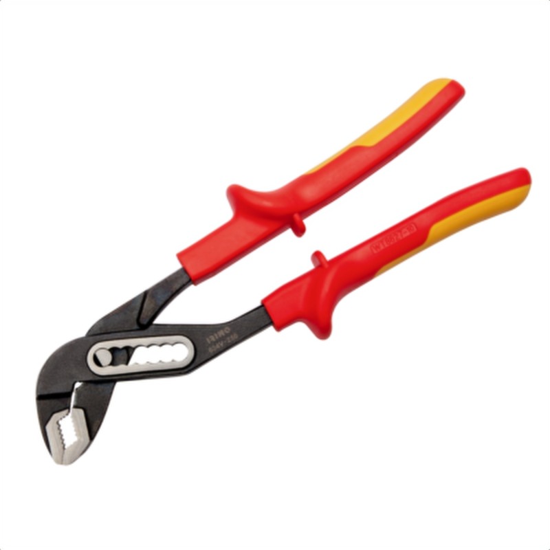Pinzas de ajuste rápido aisladas, 250 mm irimo 634v-250-1