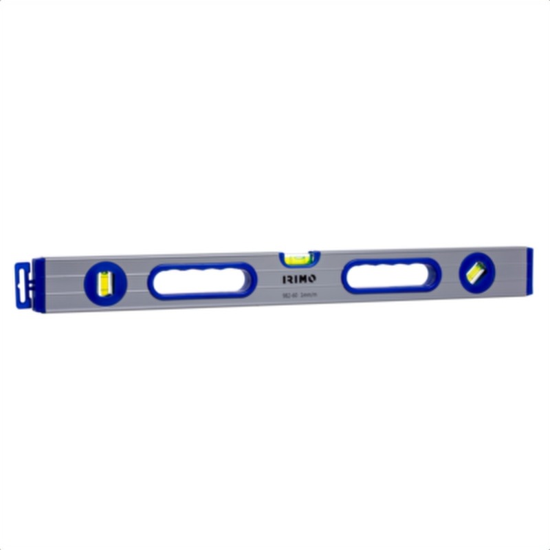 Nivel tubular, 60 cm irimo 982-60-1