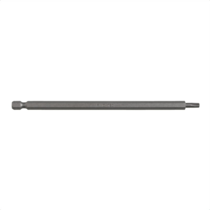 Punta t15 de 1/4", 150 mm, caja de 5 piezas irimo 475-150t15-1