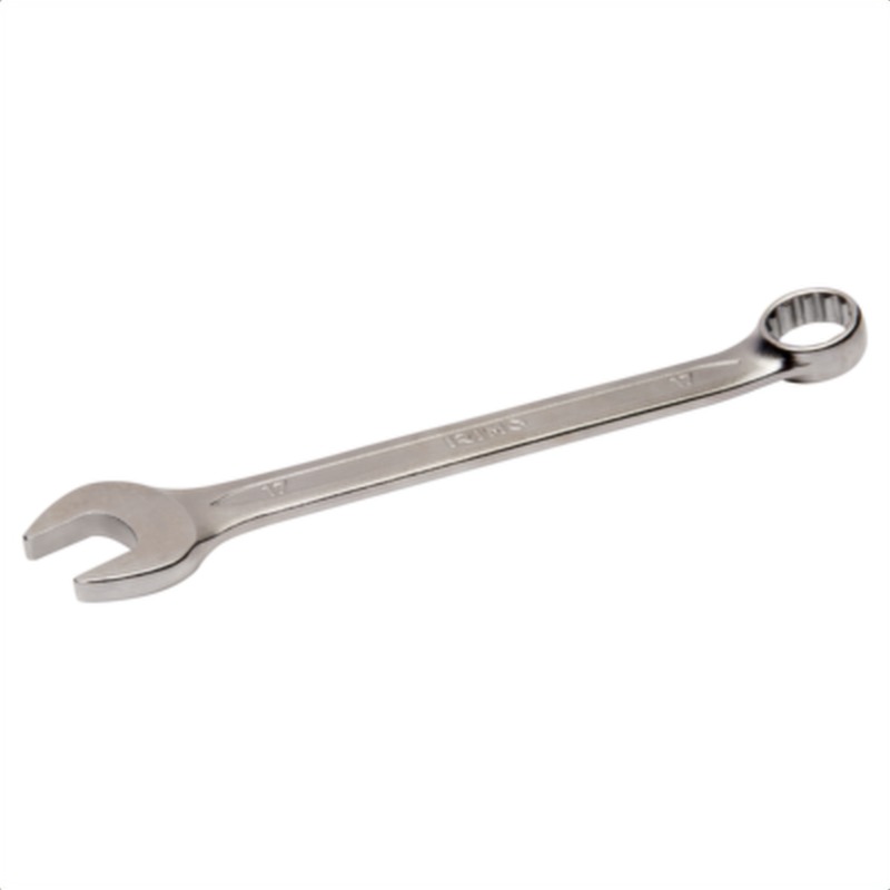 Llave combinada 17 mm, c, clip irimo 25-17-1