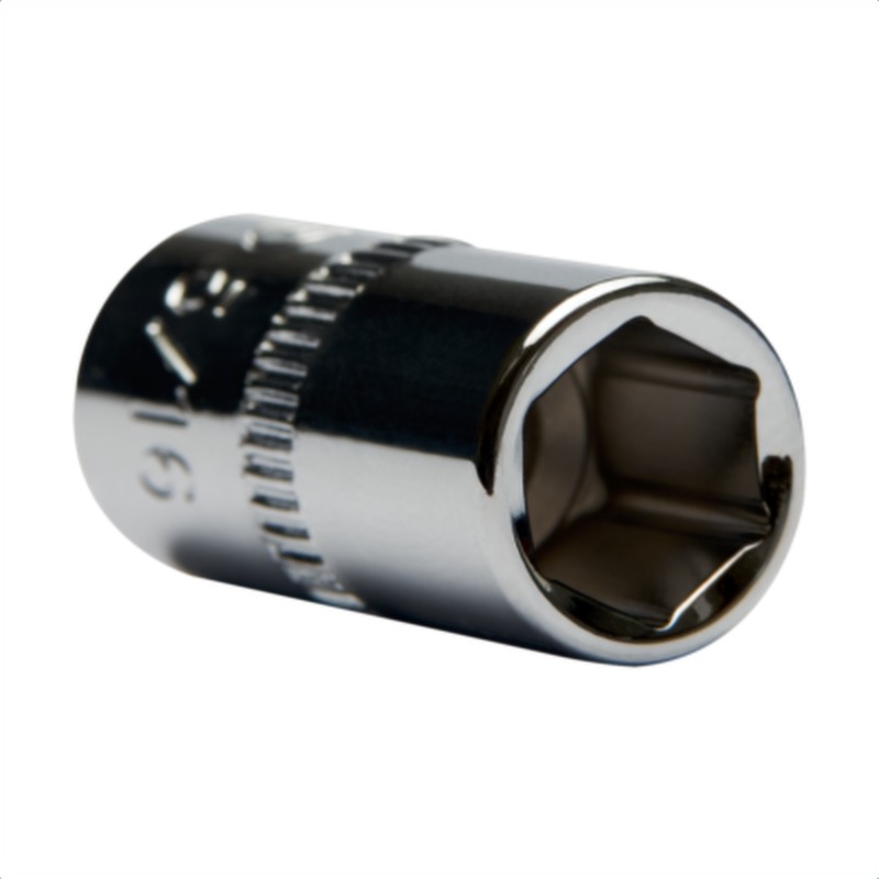 Copa hexagonal de 1/4", 1/2" irimo 101a-16-1