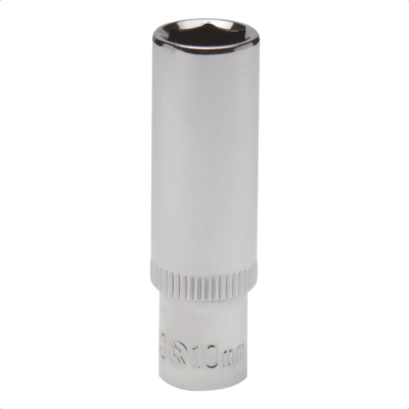 Copa hexagonal de serie larga de 1/4", 6 mm irimo 103-06-1