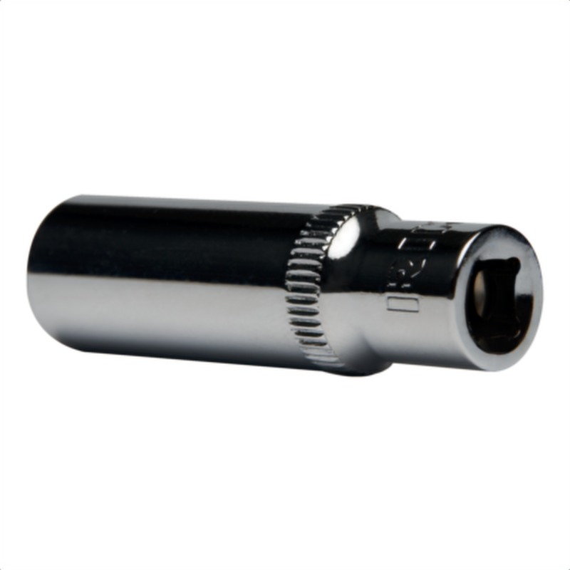 Copa hexagonal de serie larga de 1/4", 6 mm irimo 103-06-1