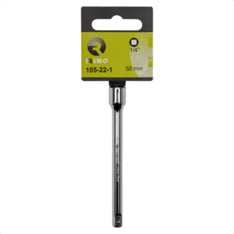 Extensión de 1/4”, 150 mm irimo 105-26-1