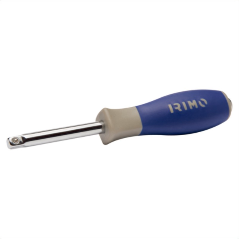 Mango tipo destornillador para copas de 1/4" irimo 105-50-1