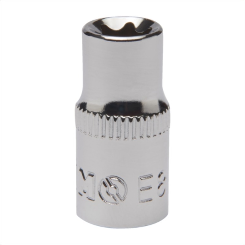 Copa torx e-5 de 1/4" irimo 106-05-1