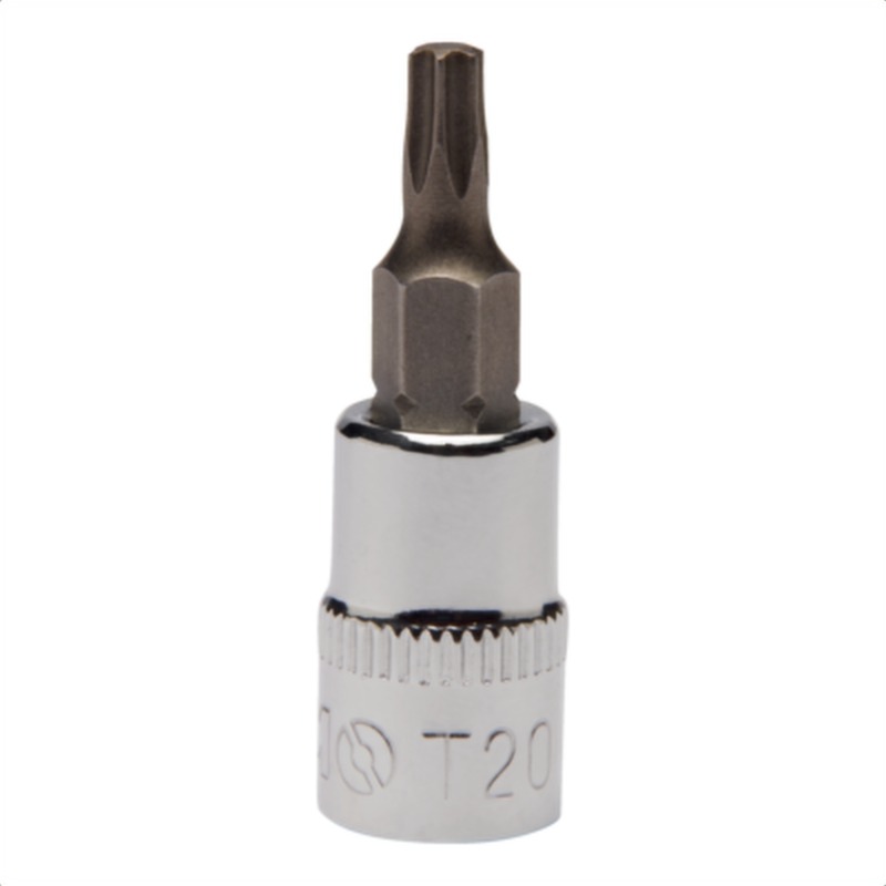 Copa de punta torx de 1/4", t20 irimo 107-t20-1