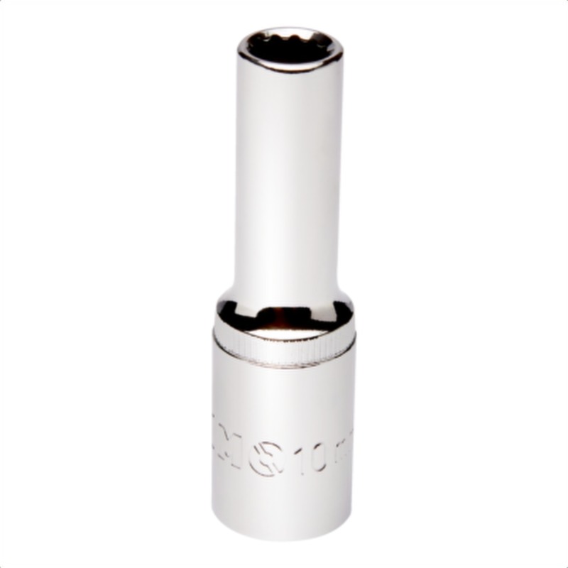 Copa bi-hexagonal de serie larga de 1/2", 16 mm irimo 124-16-1