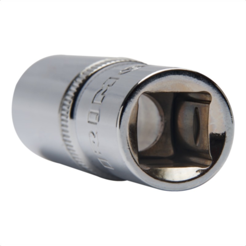 Copa bi-hexagonal de serie larga de 1/2", 16 mm irimo 124-16-1