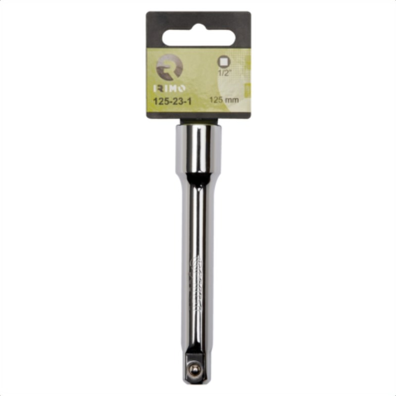 Extensión de 1/2”, 75 mm irimo 125-22-1