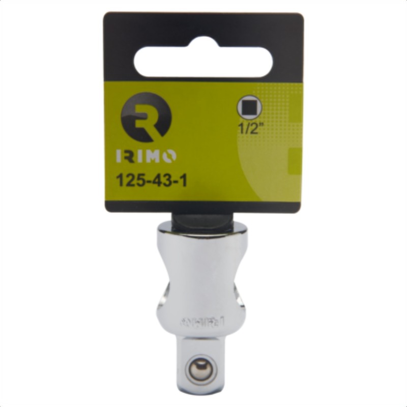 Cabeza de mango corredizo en t de 1/2" irimo 125-43-1