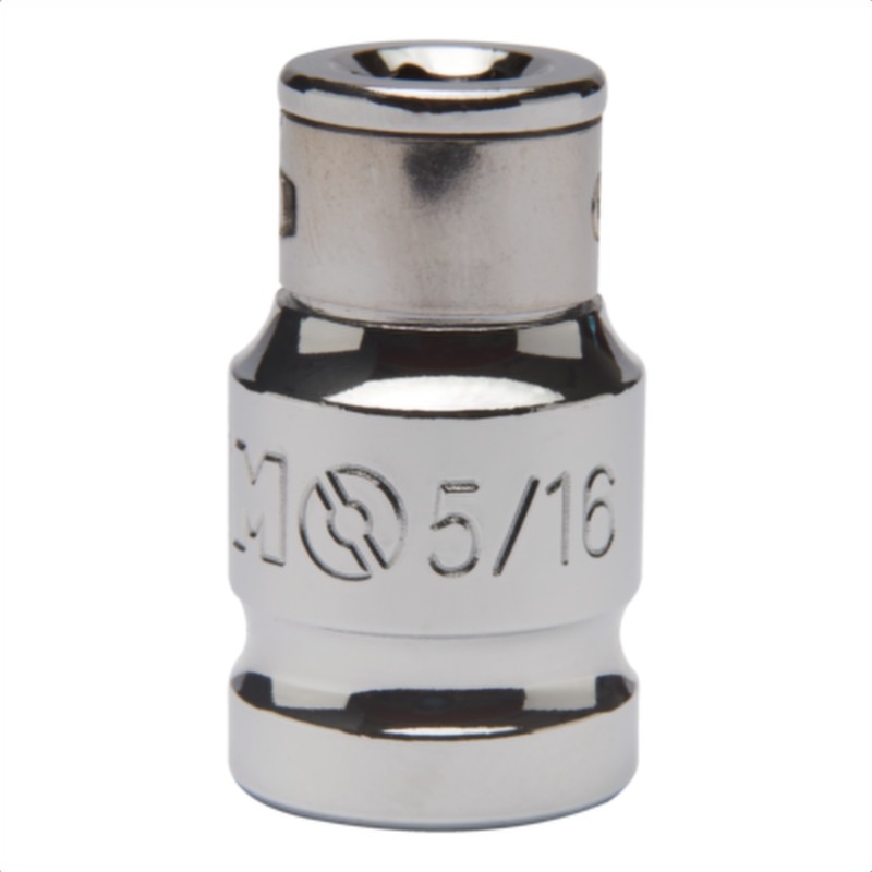 Copa adaptadora de 1/2" para puntas hexagonales de 5/16" irimo 125-48-1