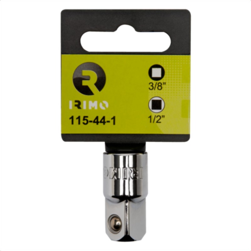 Ampliador de cuadradillo de 1/2" a 3/8" irimo 115-44-1