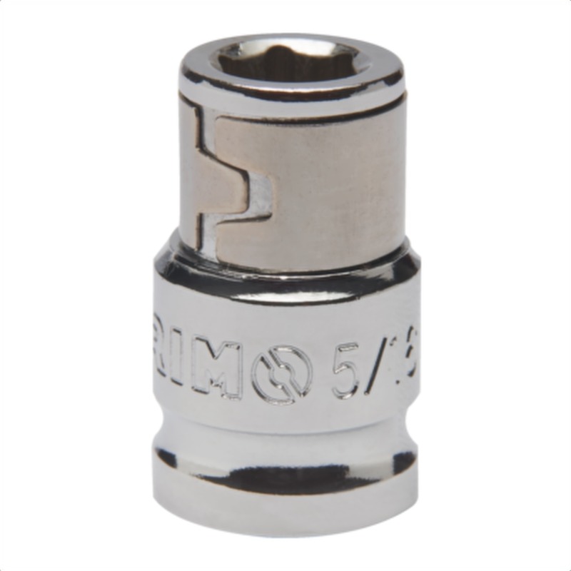 Copa adaptadora de 3/8" para puntas hexagonales de 5/16" irimo 115-48-1