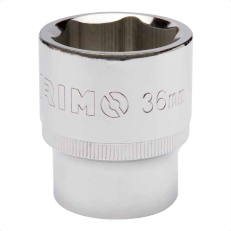 Copa hexagonal de 3/4", 55 mm irimo 131-55-1