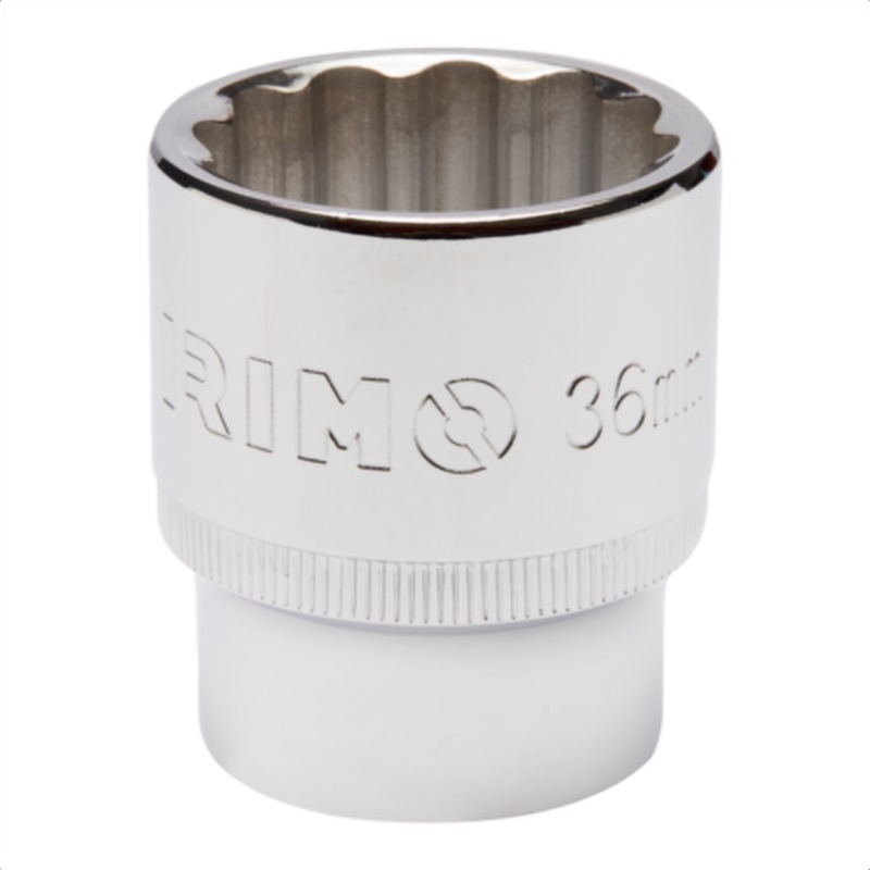 Copa bi-hexagonal de 3/4", 30 mm irimo 131b-30-2